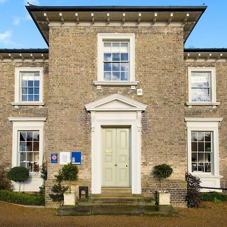 The Old Rectory Bed & Breakfast King's Lynn Exterior photo