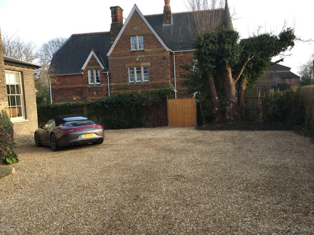 The Old Rectory Bed & Breakfast King's Lynn Exterior photo