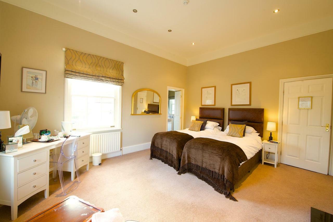The Old Rectory Bed & Breakfast King's Lynn Exterior photo