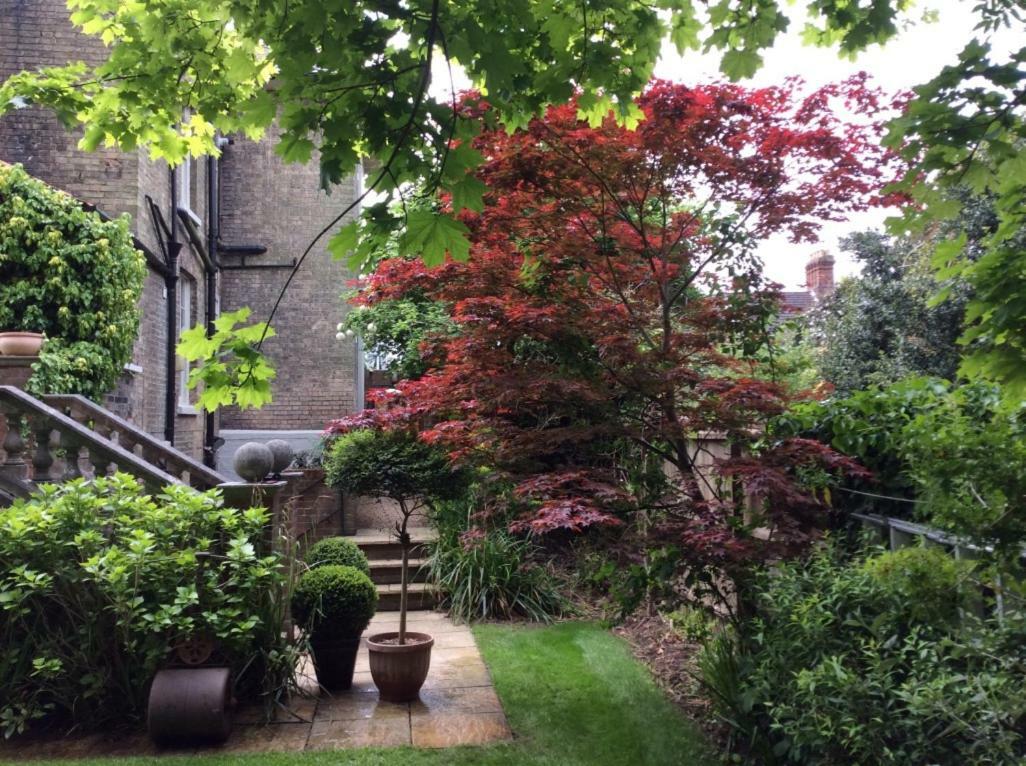 The Old Rectory Bed & Breakfast King's Lynn Exterior photo