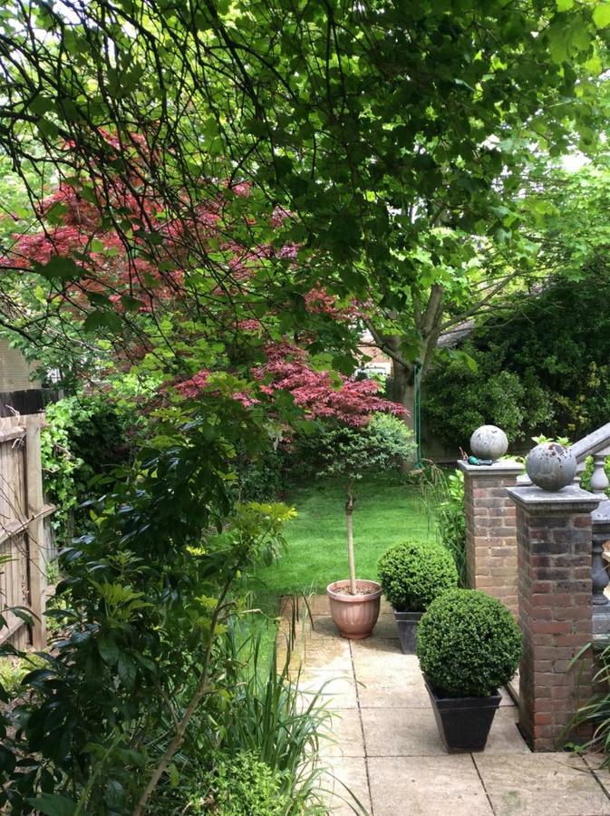The Old Rectory Bed & Breakfast King's Lynn Exterior photo
